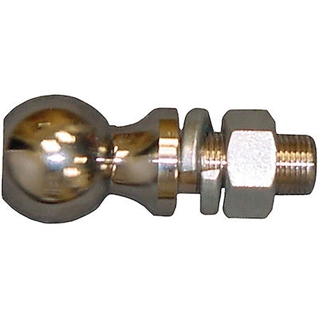 Aftermarket Hitch Balls fits Various Makes Models Listed Below CHB17834